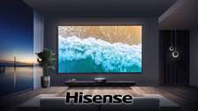 Offer New 43 inch Hisense smart 4k uhd tv cbd shop