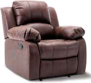 ONE SEATER RECLINER SOFA