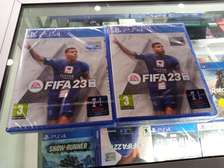 Original EA Sports PS4 Game FIFA 23