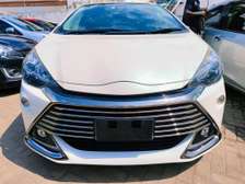 Toyota Aqua GS sport petrol hybrid 2017