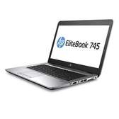 HP EliteBook 745 G3 14" i5 4GB RAM 500GB HDD