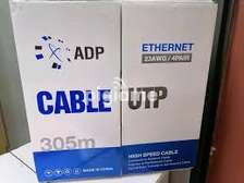 Ethernet Cable 305 M Cat 6