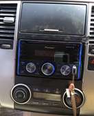 nissan tidaa radio with bluetooth USB AUX Input