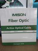 50M / 164ft Fiber Optic HDMI Active Optical Cable 4K@60hz