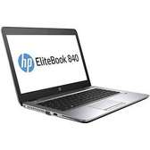 HP Elite book 840 corei5 6th gen touch