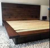 6x6 king bed
