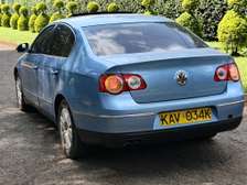 2008 VW Passat B6