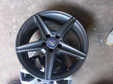 Rims 18 for Mercedes-Benz