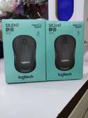 Logitech M220 Silent Wireless Mouse.