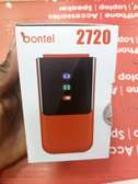 Flap button phone-Bontel 2720 model