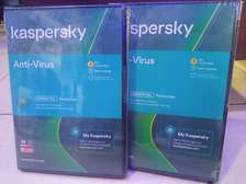Kaspersky Antivirus - 3 User + 1 Free User