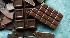 Natural dark chocolate