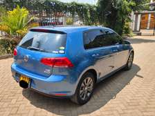 VW GOLF MK7 TSI