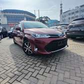 Toyota Fielder wXb G grade