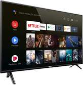 TCL 43 Inch ANDROID FULL HD 1080P FRAMELESS NEW
