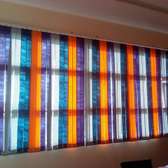 curtain blinds vertical