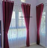 CURTAINS AND SHEERS