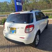 Suzuki SX4 2014