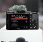 Sony ZV-E10 Mirrorless Camera with 16-50mm Lens (Black)