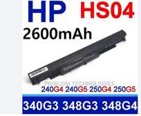 HP Original HS04 4-Cell Notebook Battery (N2L85AA)