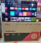 43 TCL smart Full HD - End month sale