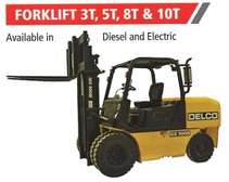DELCO MATERIAL HANDLING SOLUTIONS