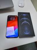 iPhone 12 Pro Max 512GB with Sapphire camera protector