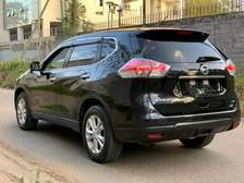 Nissan Xtrail available For Hire in Nairobi