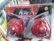 Universal TYPE-R Horn YH-7615 12V 100dB Super Loud