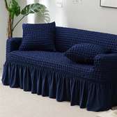 Loose stretchable sofa covers
