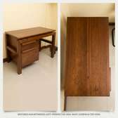 Mahogany study table