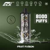 KK Energy 8000 Puffs Rechargeable Vape - Fruit Fusion