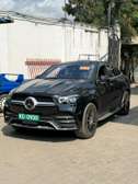 Mercedes Benz GLE400D