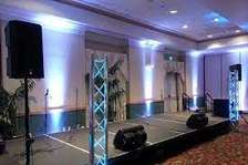 Sound solutions and PA for Hire