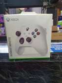 XBOX  ROBOT WHITE CONTROLLER