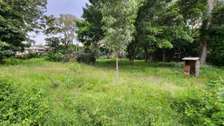 Prime plot for sale in Upperhill