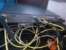 Cisco Router 881 (MPC8300)