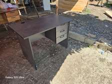 Office desk.