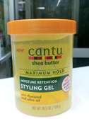 Cantu Shea butter styling gel