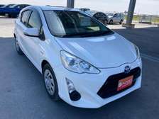 TOYOTA AQUA (MKOPO/HIRE PURCHASE ACCEPTED)