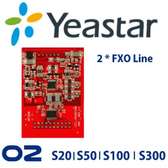 Yeastar 2FXO Module