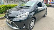 Toyota vitz KDK Black 1300