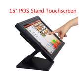 15 Inch POS TFT Touch Screen Monitor