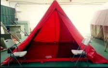 Red Pyramid Santiago Camping Tent