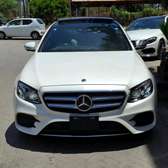 Mercedes Benz E200 Sunroof 2018