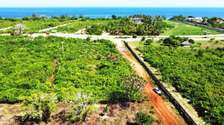 5,000 ft² Residential Land in Diani