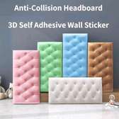 Anti collision head boards