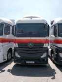 ACTROS MP4s