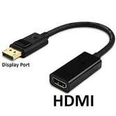 Display Port To HDMI Converter