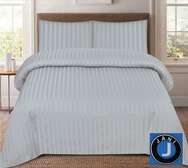 King-size  luxury satin cotton bedsheets